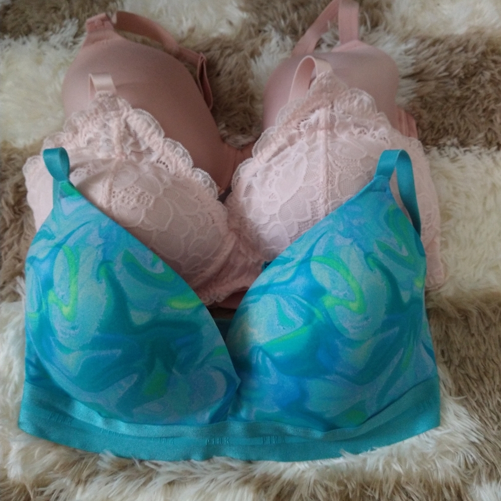 Victoria Secret+Aerie +S.T 💞BRA BUNDLE💞
